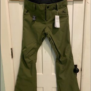 Volcom Women’s Species snowboard/ski pants